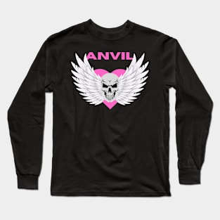 "Anvil" Long Sleeve T-Shirt